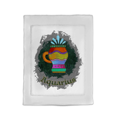 Aquarius Comforter Twin | Zodiac Series 11 - Beyond T-shirts